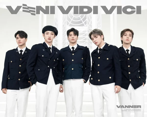 VANNER takes a step in a new direction to mark the fresh start of their music career. Rating: B 
Photo Credit: KLAP Entertainment