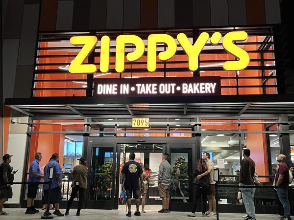 Zippy’s Las Vegas location finally opened after great anticipation. Grade A

