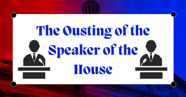 Infographic: Ousting of the Speaker of the House
