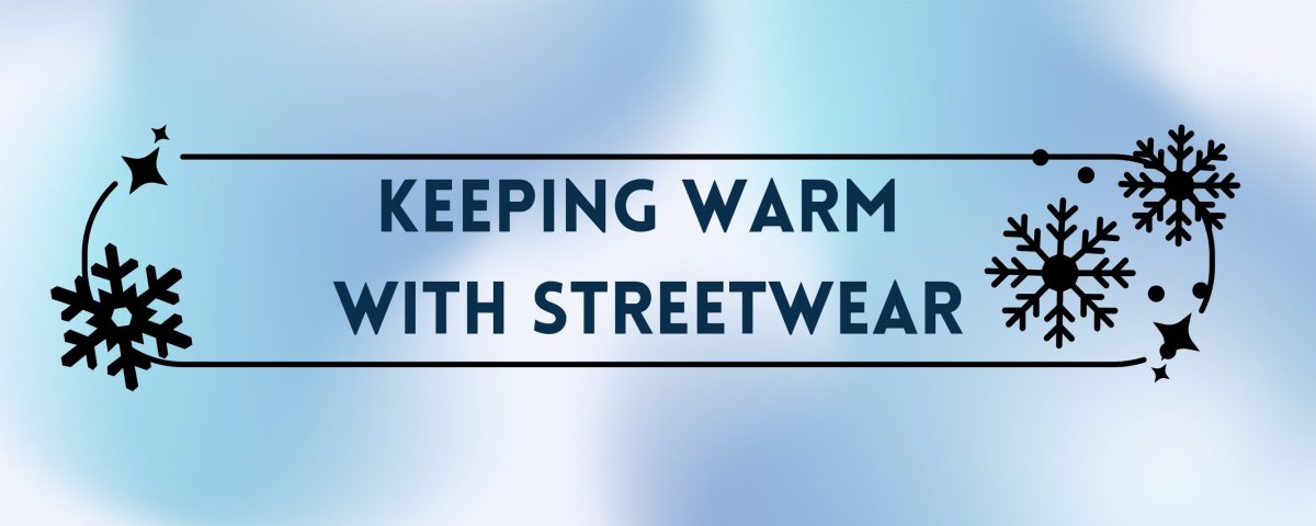 INFOGRAPHIC: Keeping Warm with Streetwear