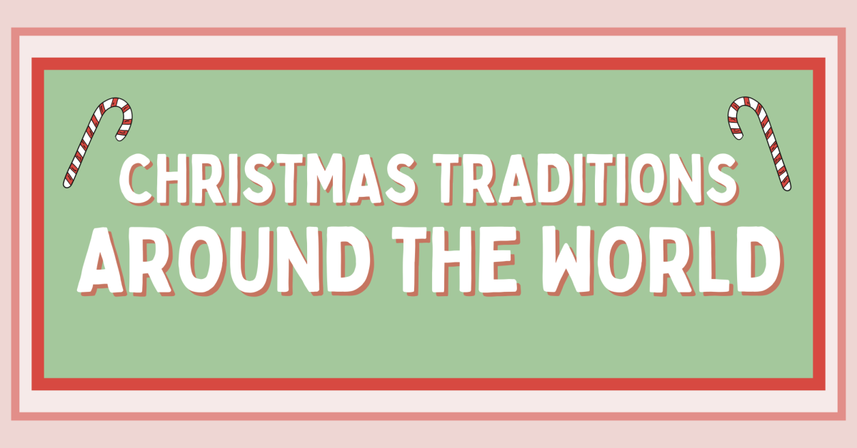 Infographic: Christmas Traditions Around the World