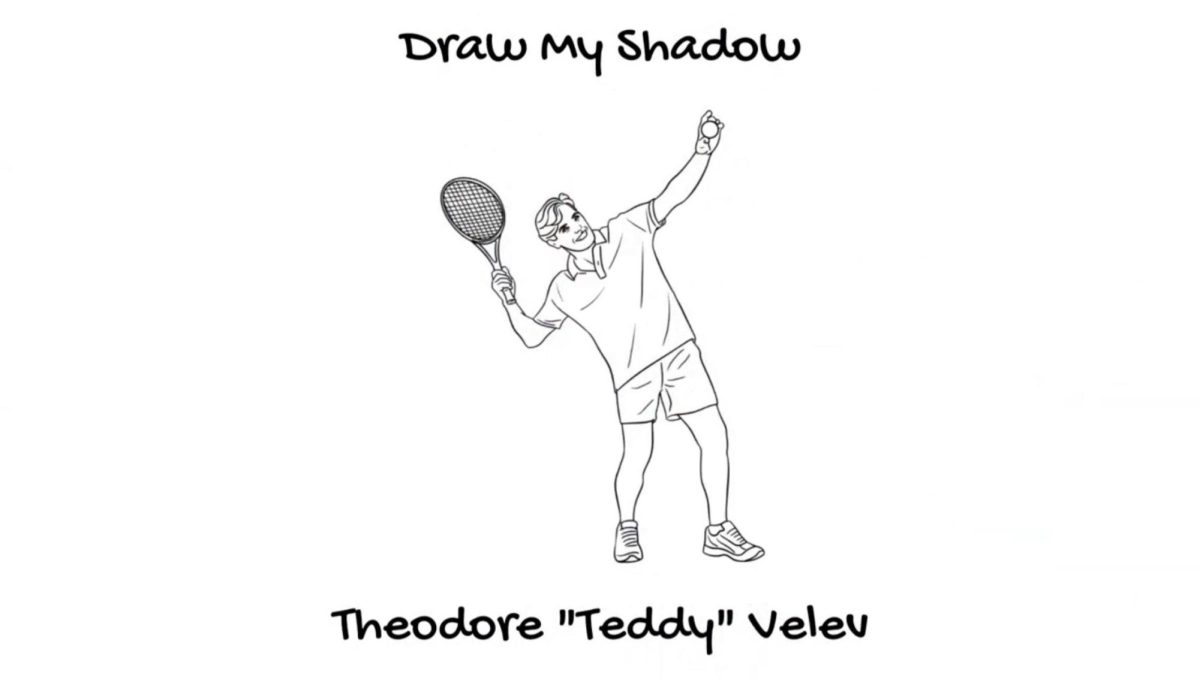 Draw My Shadow: Theodore Teddy Velev