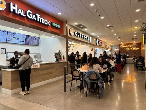 Guests are guaranteed to find a meal they’ll enjoy at Cheongdam Food Hall.
Grade: A-
