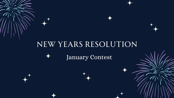 New Years Resolution Contest