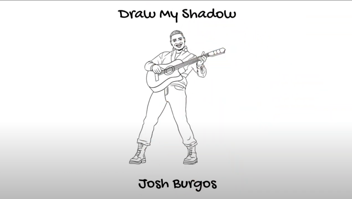 Draw My Shadow: Josh Burgos