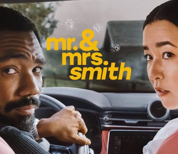  Mr. and Mrs. Smith is a fulfilling remake of the original 2005 movie.
Rating: A- Photo credit: Amazon Prime Video