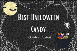 'Best Halloween Candy' Contest