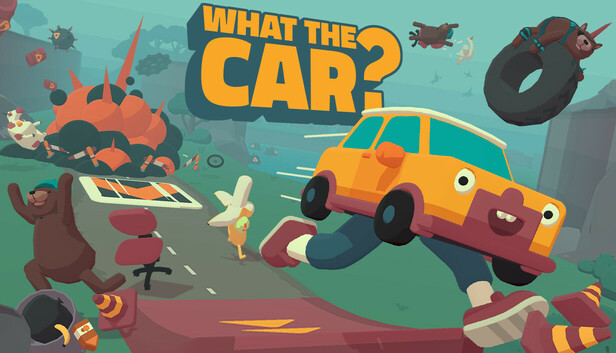 With its unique gameplay style and fun graphics, “What The Car?” brings a new twist on an old genre. Rating: A- Photo Credit: © 2024 Triband
