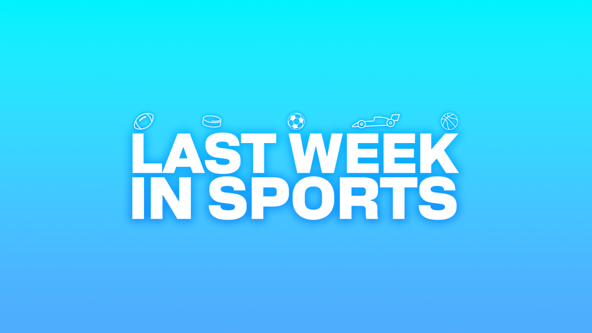 Last Week In Sports: 10/14-10/21