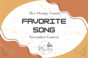 'Favorite Song' Contest