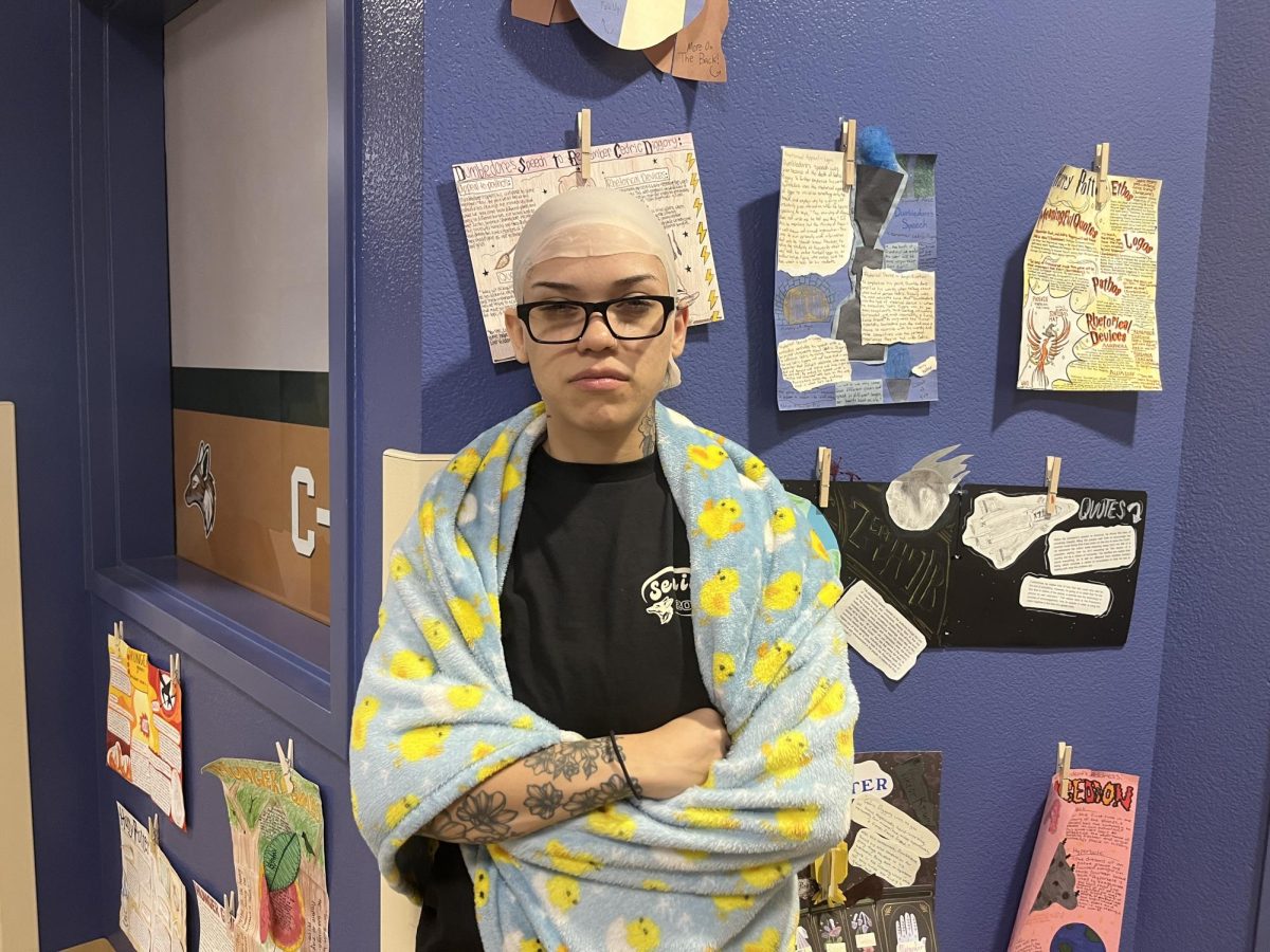 "All my students are telling me that it's worth listening to and I'm a stan of Tyler so I am ready," English teacher Maritza De La Fuente said. "I have pretty high expectations especially because it's been a while since his last album."