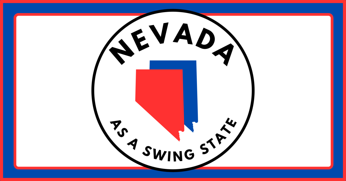 Infographic: Swing State Nevada