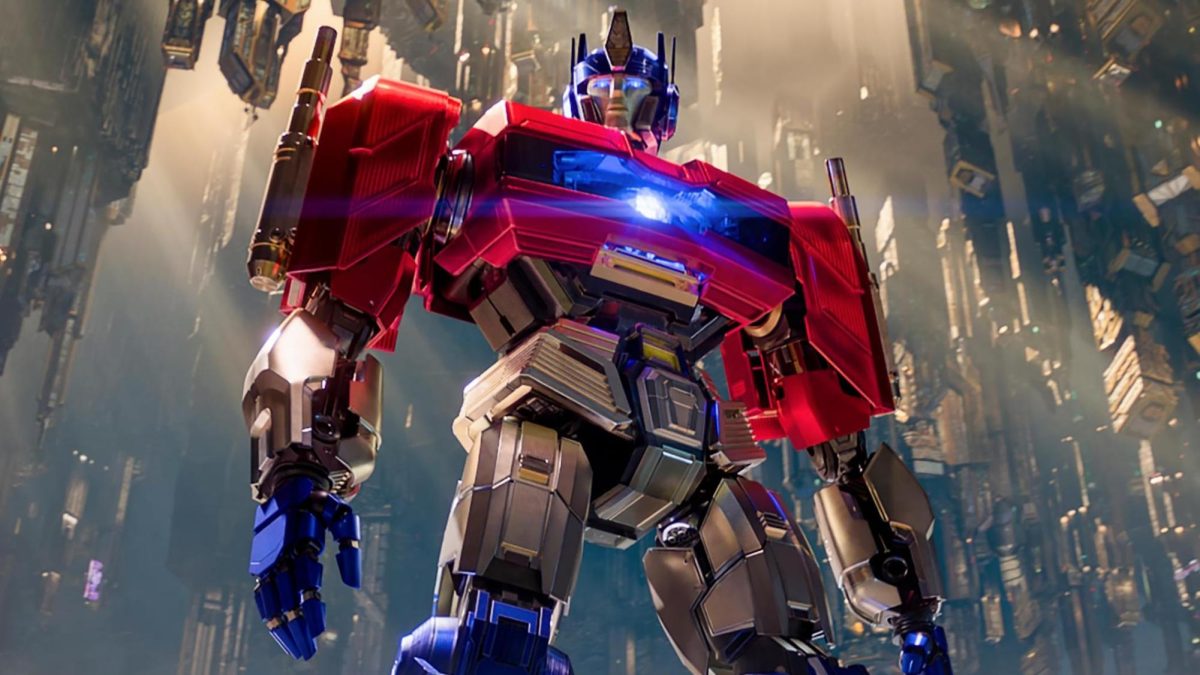 A new way of starting the story of the Transformers. Rating: A Photo Credit: Paramount Pictures
