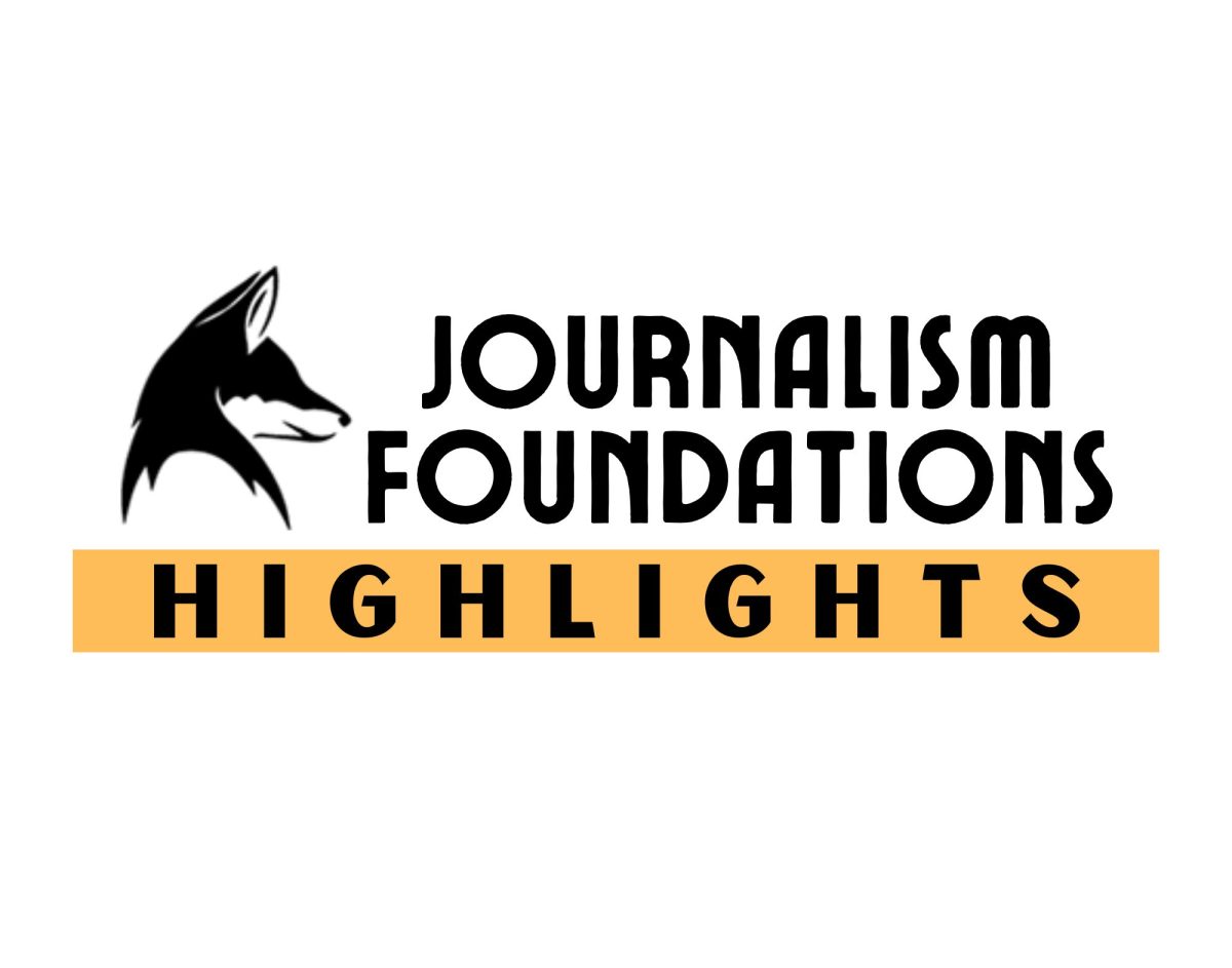 Journalism Foundations Highlight