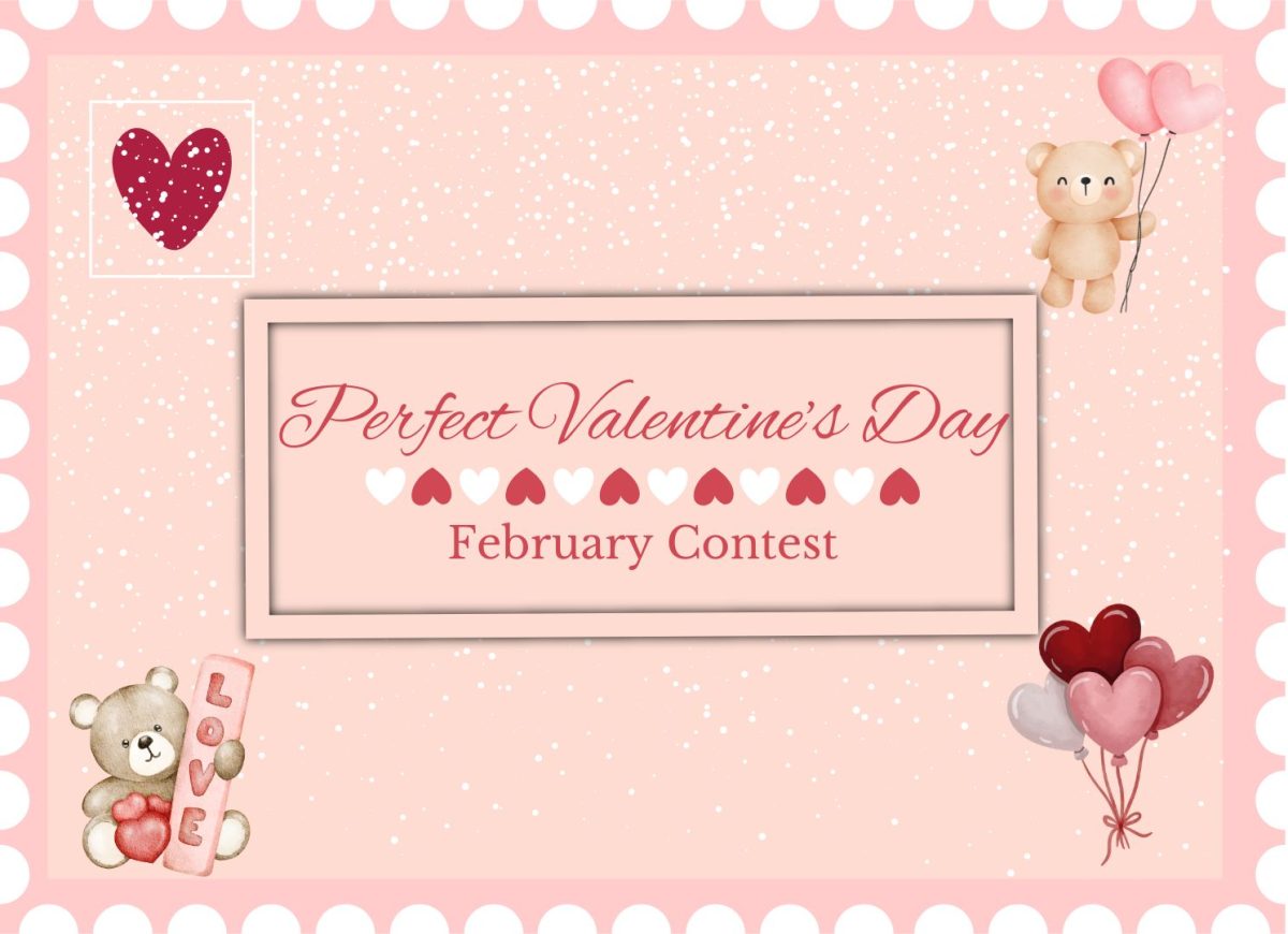 'Perfect Valentine's Day' Contest