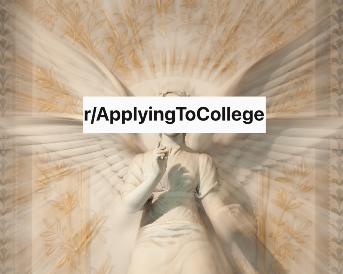  Confused about college? No problem, your guardian angel is here.