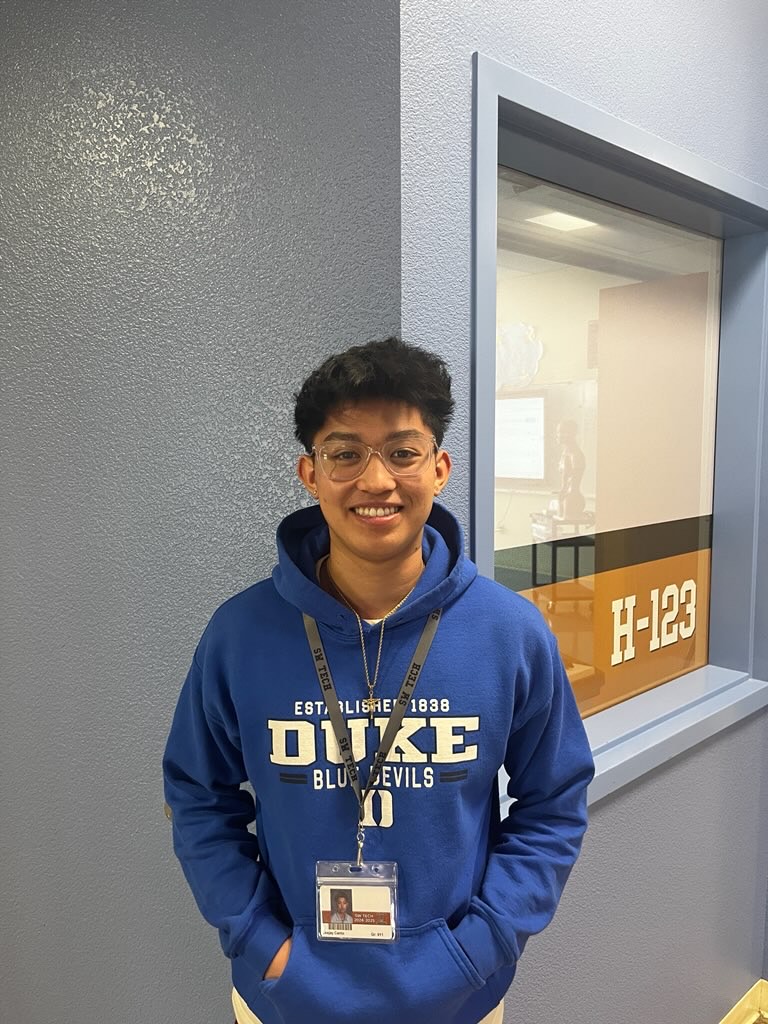 “Not really. I feel like I didn’t prepare as much as I should have, such as certain topics like English or reading even though we had practice during class," junior Ceejay Canto said. "I should have taken time out of my day to get some books and to practice more testing strategies."