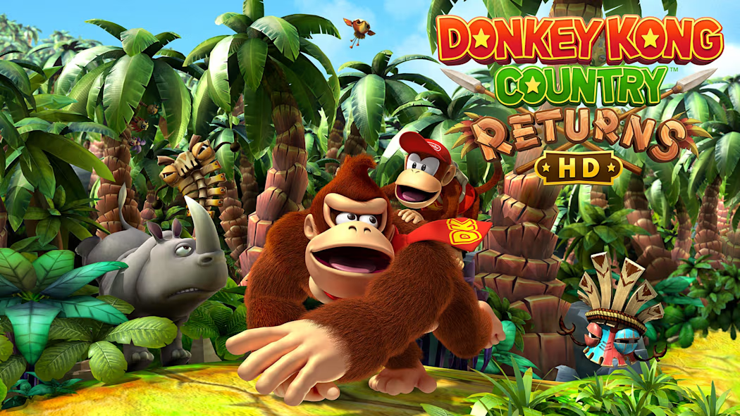 “Donkey Kong Country Returns HD” is the definitive way to experience the amazing platforming of Donkey Kong Country Returns.
Rating: A
 Photo Credit: Nintendo 