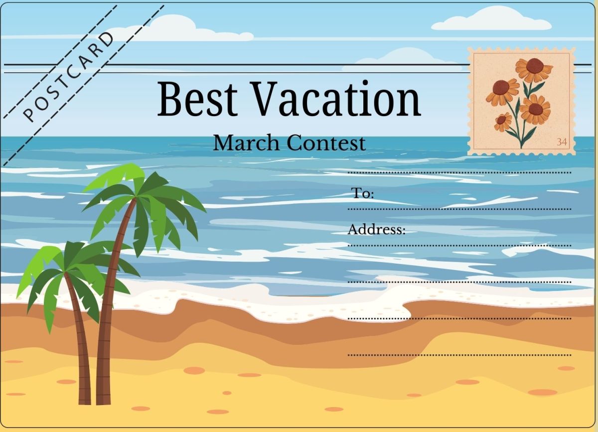 'Best Vacation' Contest