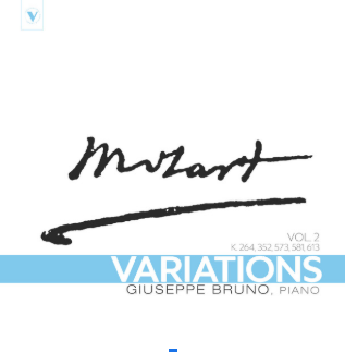 The interpretation of Mozart’s piano variations makes it an engaging and enjoyable listen for casual and musical listeners. 
Rating: A