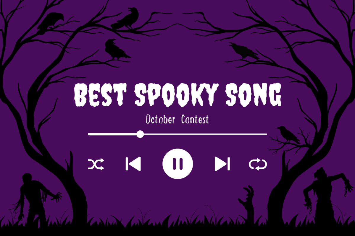 'Best Spooky Song' Contest