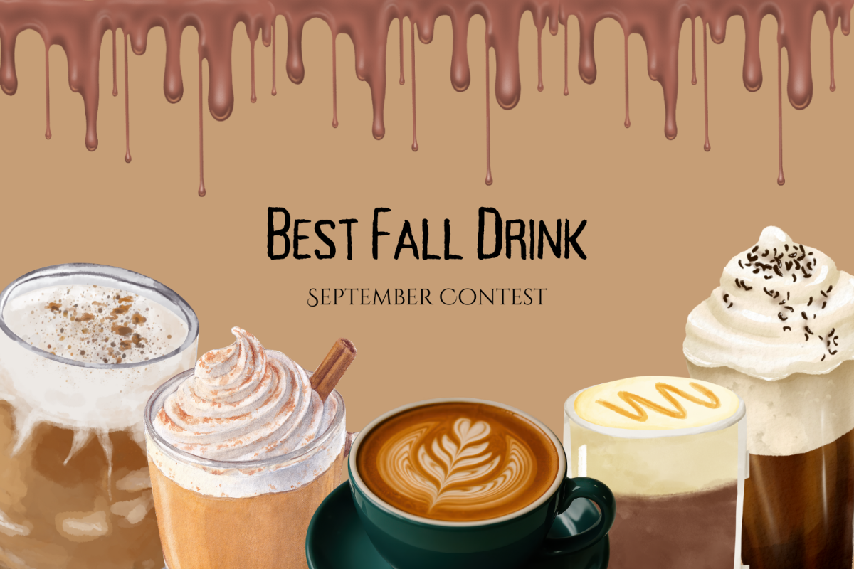 'Best Fall Drink' Contest