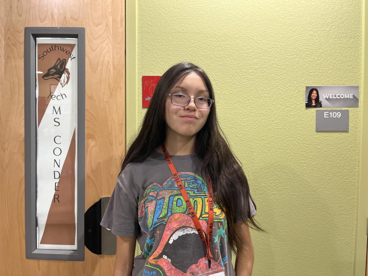 “Me and my family were planning on going swimming, but I got sick,” sophomore Jessica Mendez said. “So I just spent the entire weekend in bed.”