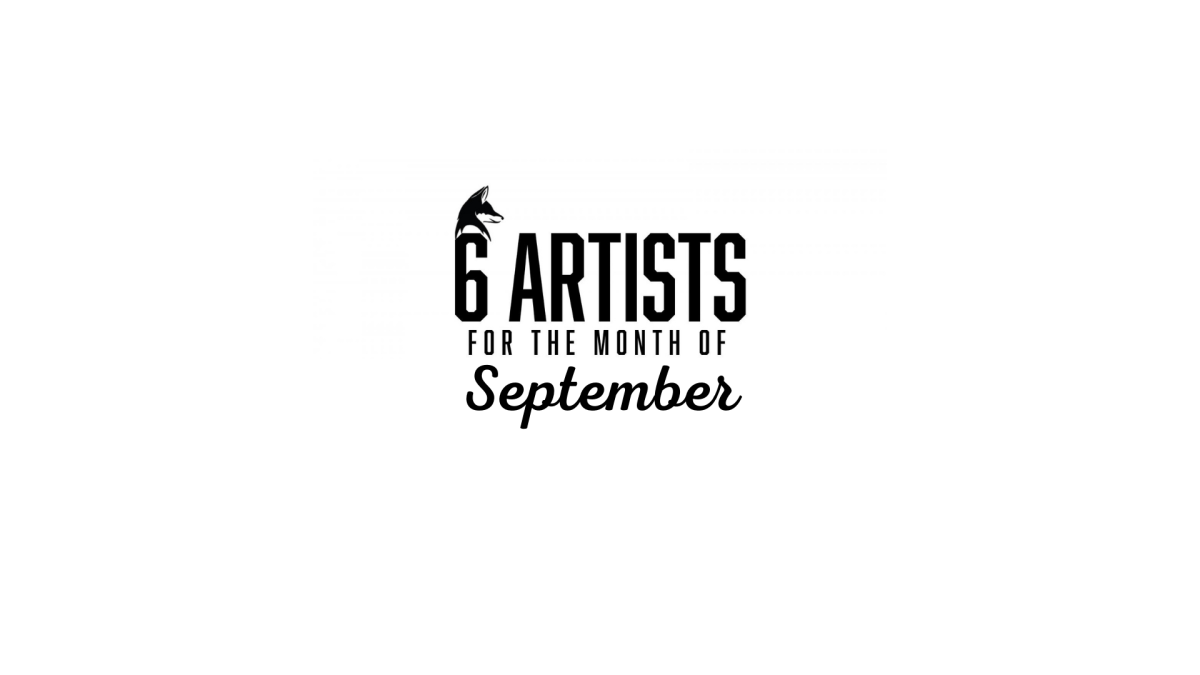 Six Artists You Should Be Listening To: September 2025