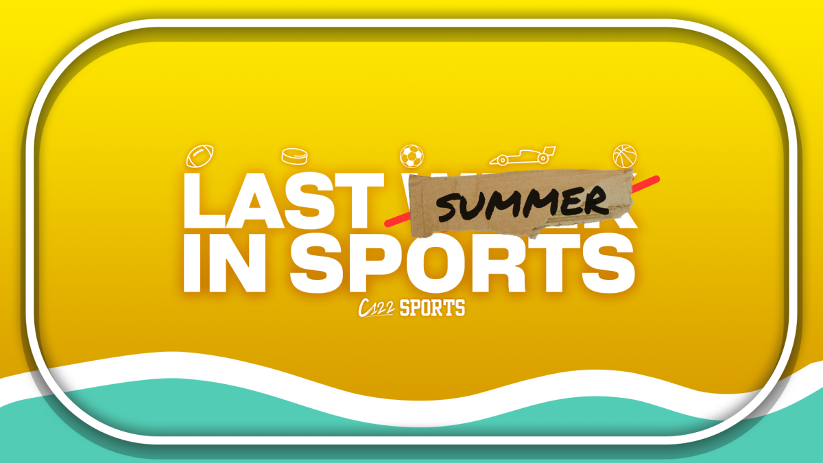LAST SUMMER IN SPORTS: 2025