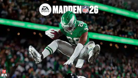 Hurdle, Juke, and Tackle in what may be the realest Madden ever
Grade: B 
(Photo Credit: EA)