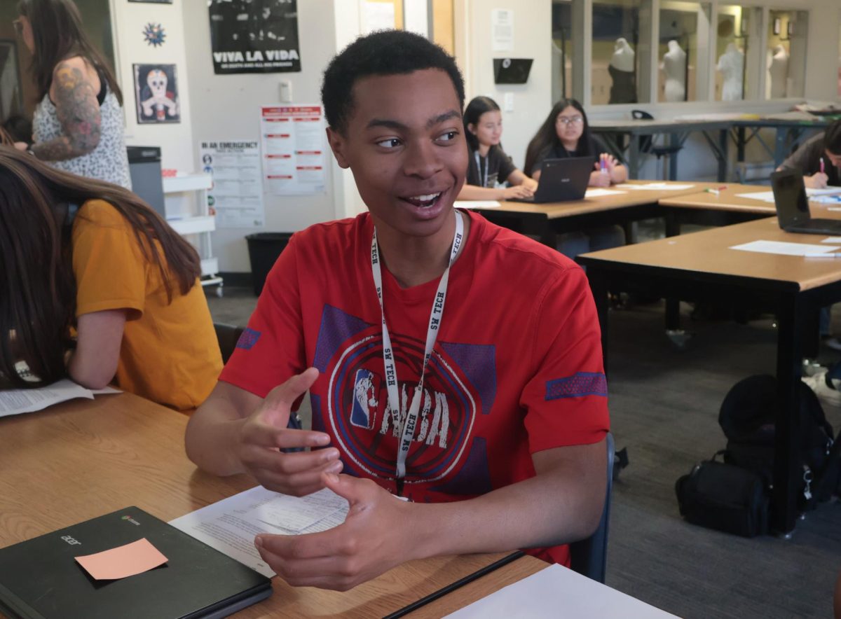 An Hour In … EDU 250