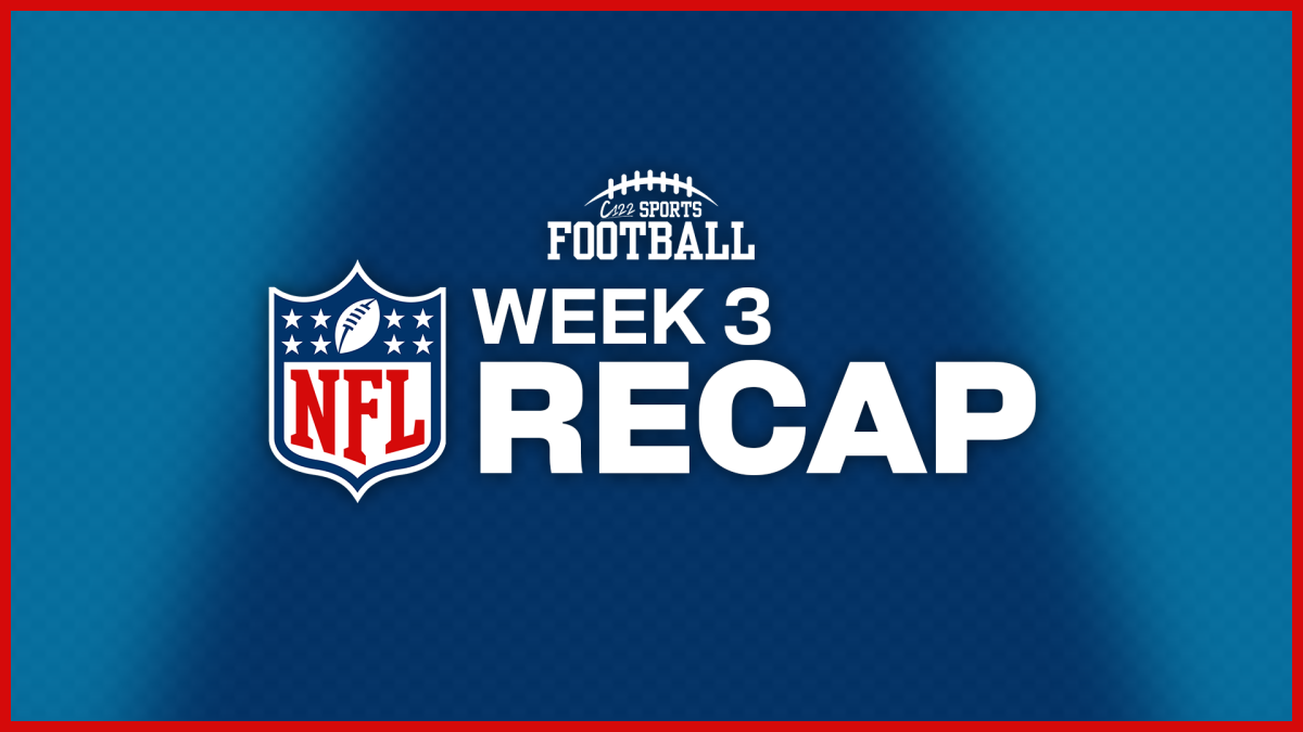 NFL Week 3 Recap