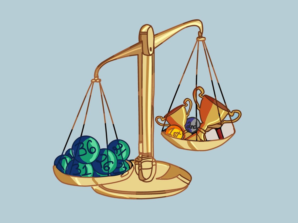 The ACT now holds more weight than ever in determining a student's success.