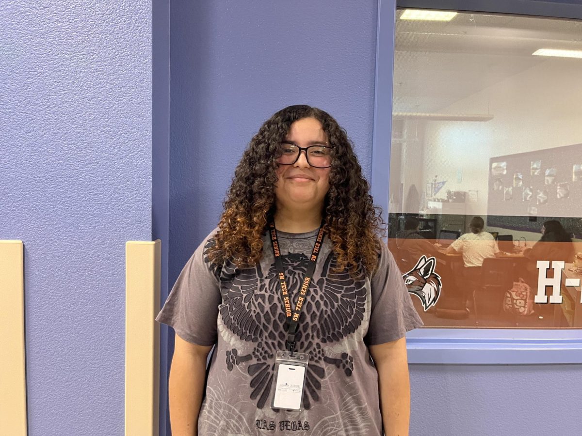 “I’m most excited for the [Homecoming] spirit week,” senior Jada Dejesus said. “I think it’s really fun to dress up …especially as a senior. I plan on going all out every spirit week this year.”
