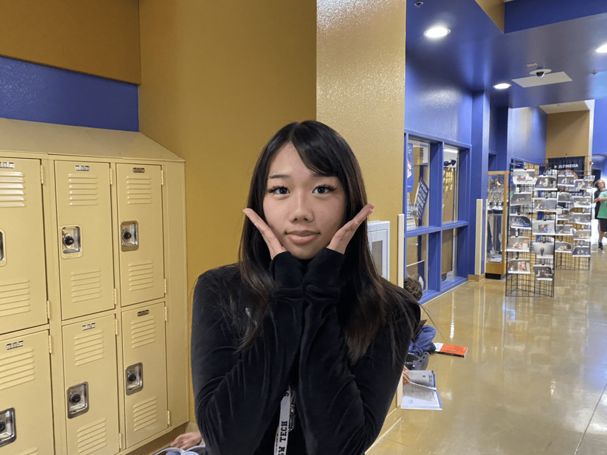 "I will be attending Trunk or Treat [for FCCLA]" junior Crystal Li said. "We're gonna use Mr. Harbeson's car, and we will be [hosting three different activities]."
