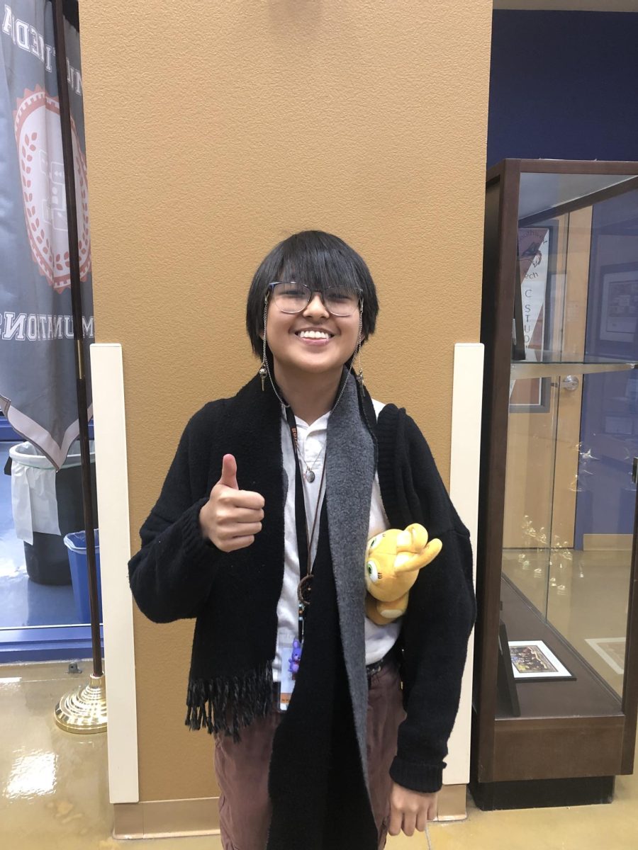 Find out what students think about this year's Trunk or Treat event.