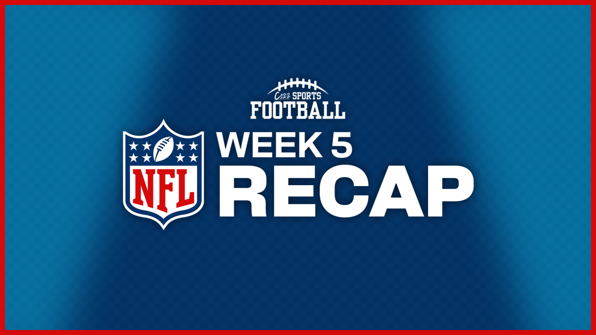 NFL Week 5 Recap