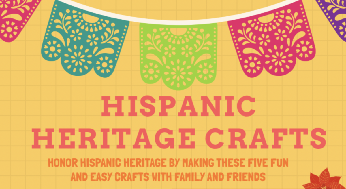 Hispanic Heritage Crafts