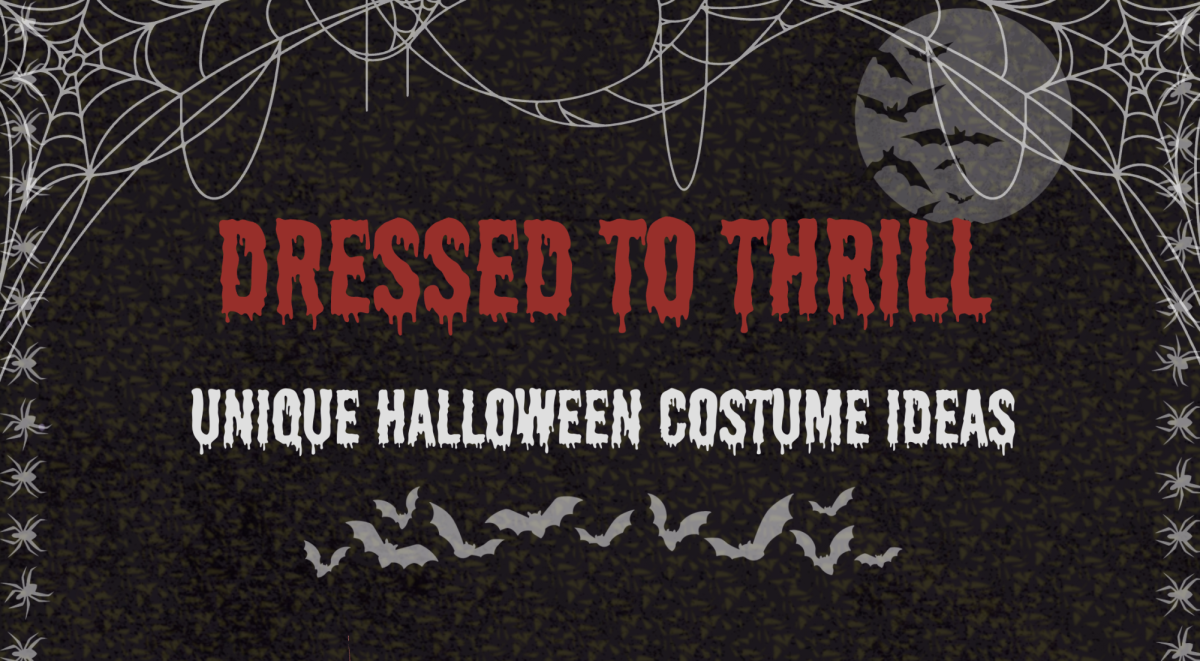 Infographic: Unique Halloween Costume Ideas