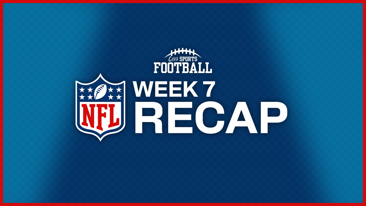 NFL Week 7 Recap