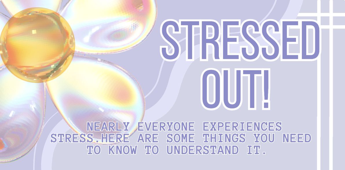 Infographic: Stressed Out