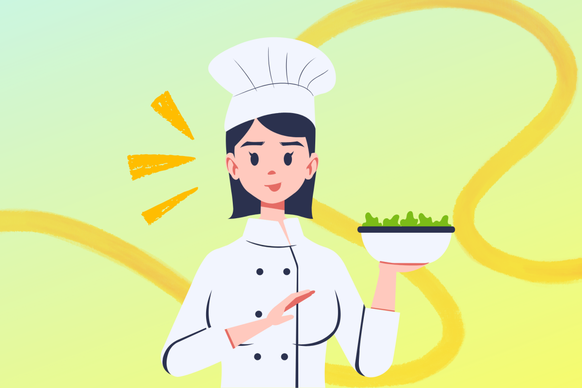 In a male-dominated culinary world, can women truly shine?