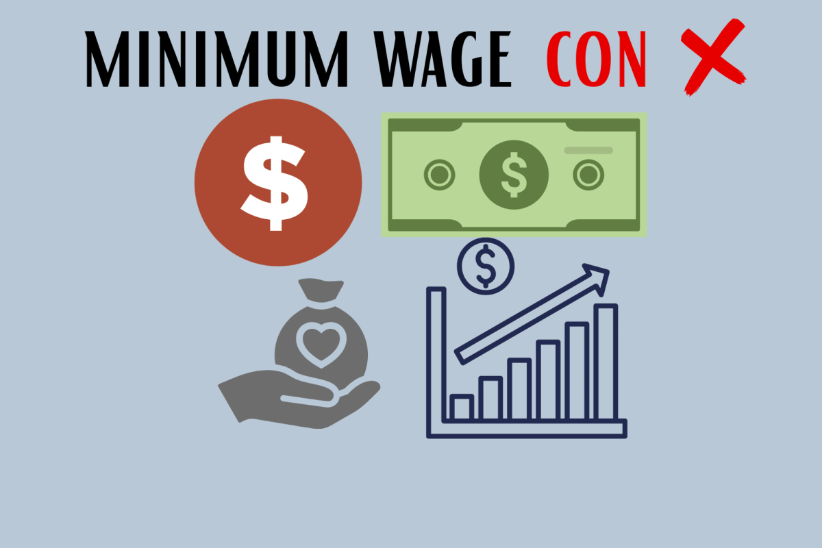 Raising the minimum wage poses more complex risks than expected. 