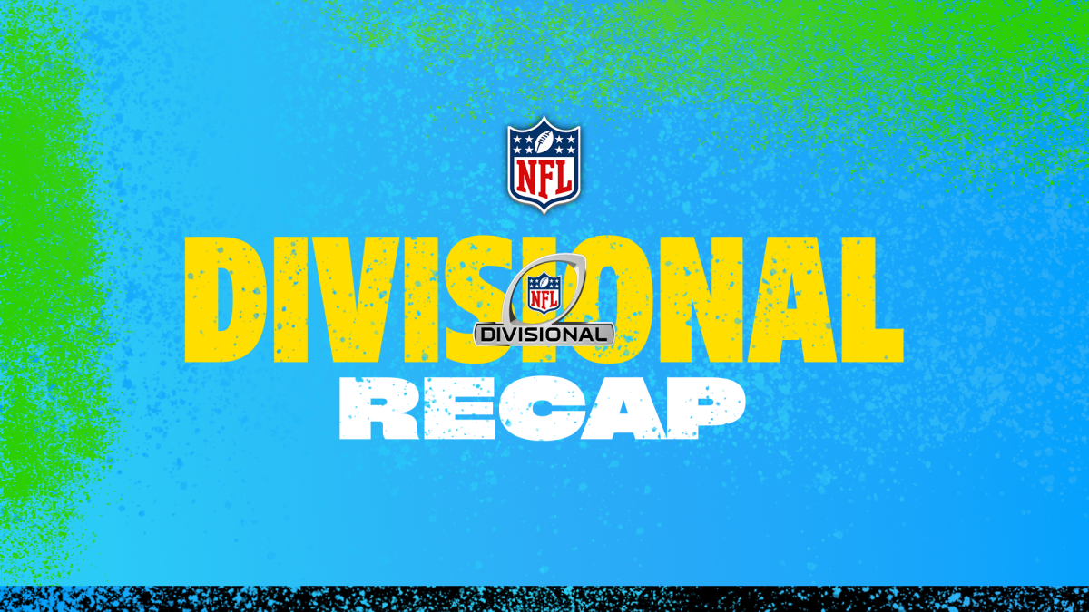 NFL Divisional Weekend Recap