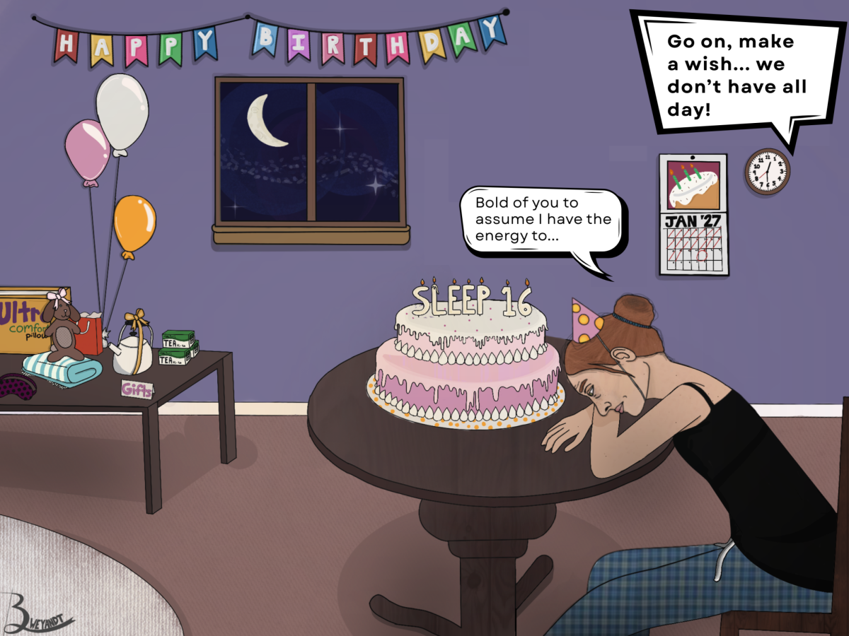 Sleep Sixteen