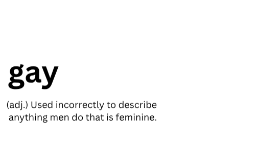 Outdated societal standards continue to stereotype men and diminish their sense of belonging. 