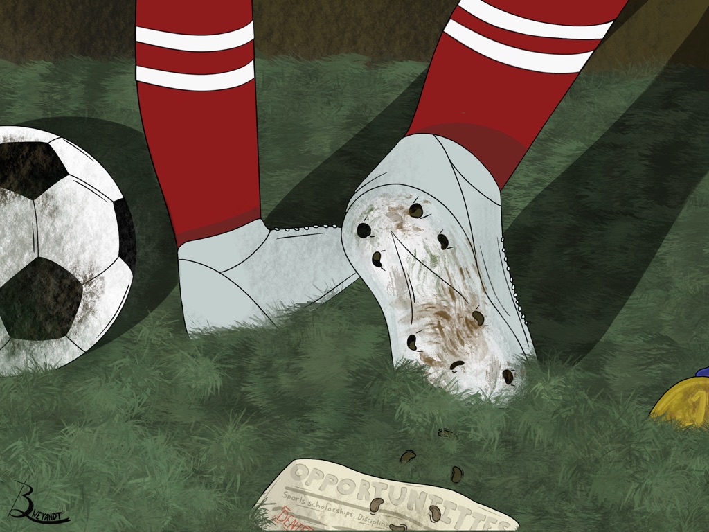 Student Athlete lose opportunities when sports are not at their schools.