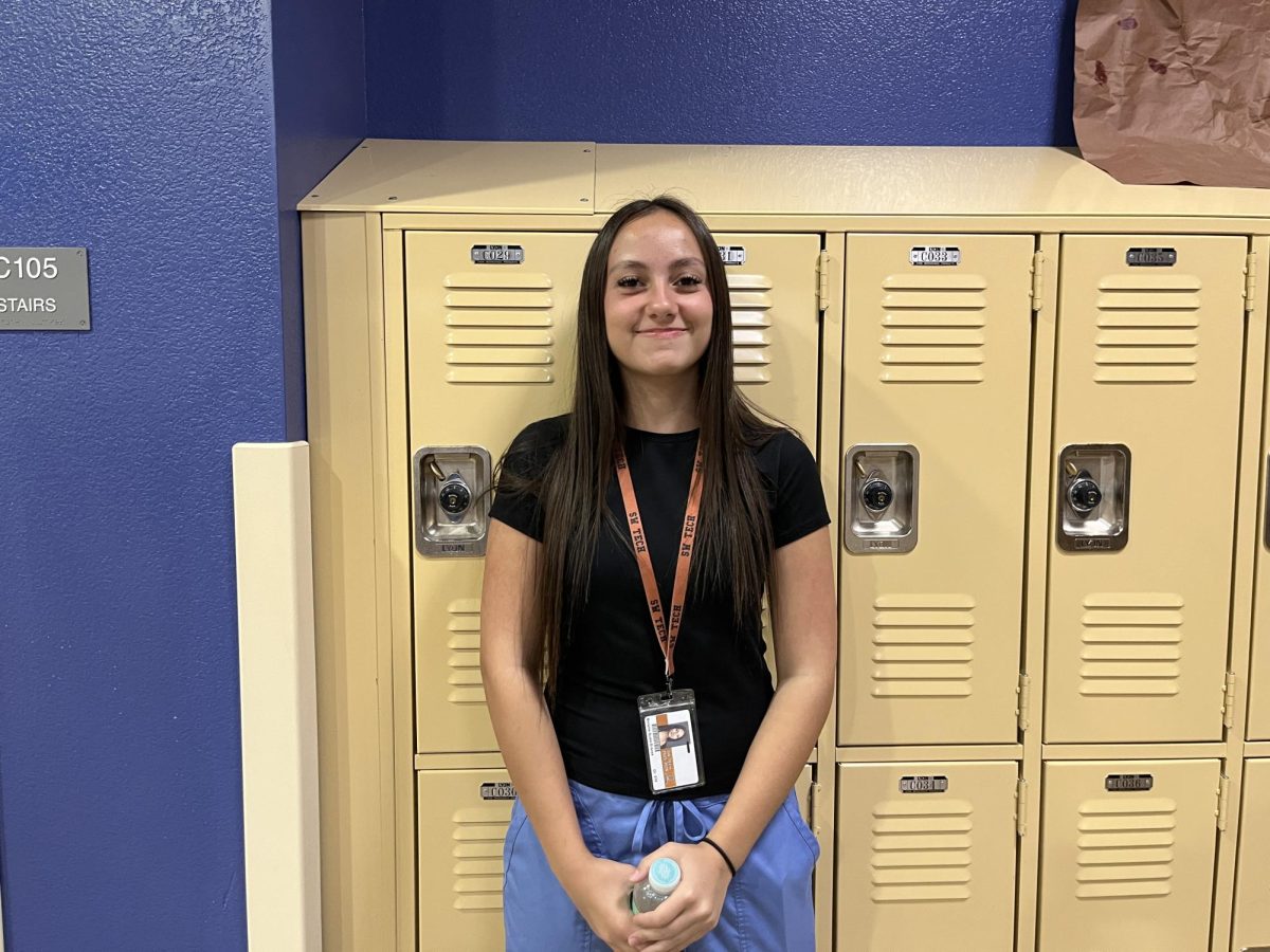 "I'm going to prom as a sophomore, so I'm excited for that," sophomore Melanie Ayala-Graves said. "Compared to [Homecoming], which is an event that's just at the school, they're going somewhere else for Prom, so it's a new experience."