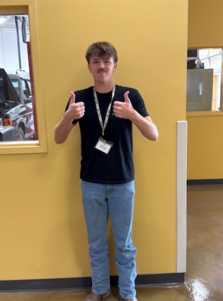 “I'm gonna go in the parking lot after school or before and after school, and I'm gonna try to get like, 15 cars," junior Ciar'an Burns said. "I'm just gonna put every single windshield wiper up and fold all the mirrors I can and maybe mess with as much as I can. You know, just mess with every car.”