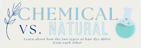 Chemical vs. Natural Hair Dye